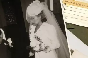 Roza “Səni verənə şükür” dedi