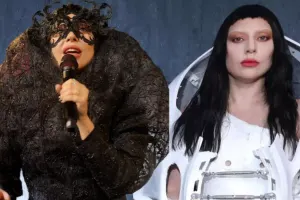 Ledi Qaqadan geri dönüş!