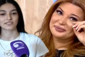 Qızı efirdə İlahəni və Vüsaləni kövrəltdi