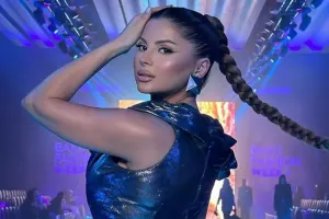 Aynişan Bakı Moda Həftəsində