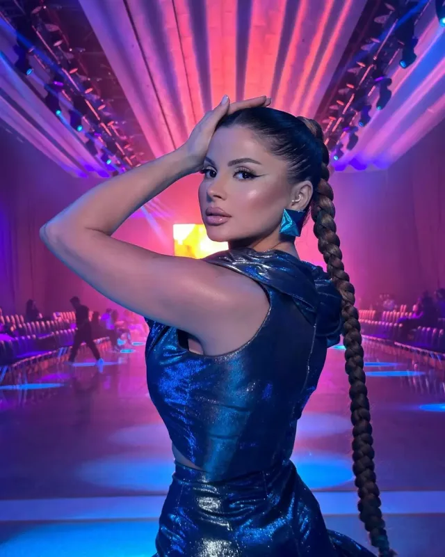 Aynişan Bakı Moda Həftəsində