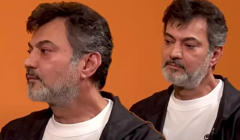 Mərhum anasından danışıb ağladı
