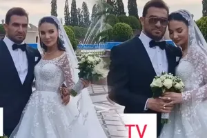 Talıbın toyundan ilk görüntülər!