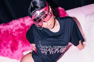 Niki Minaj  həbs olundu!