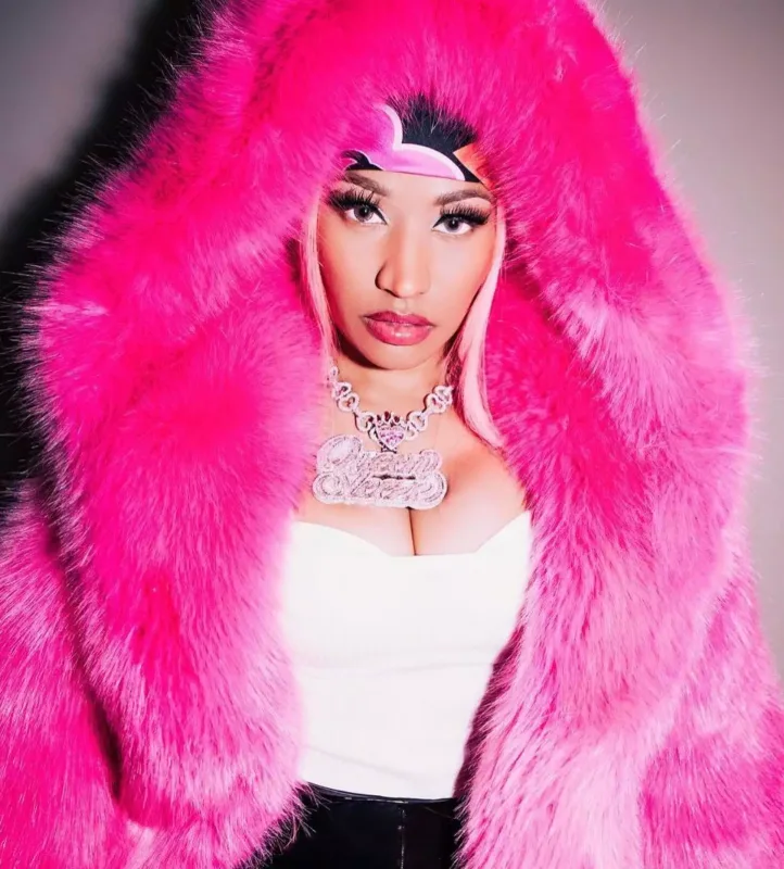 Niki Minaj  həbs olundu!