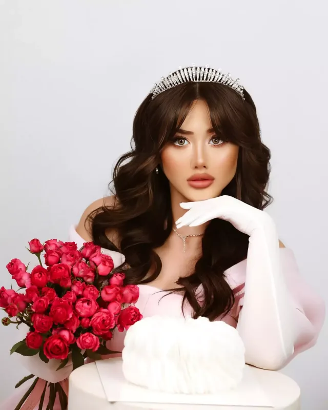 Ayselin ad günü çəkilişi...