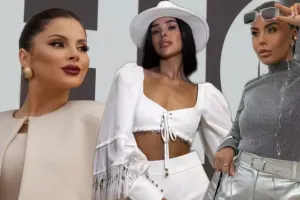 Blogerlərimiz Bakı Moda Həftəsində