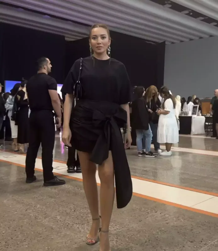 Blogerlərimiz Bakı Moda Həftəsində