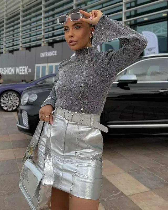 Blogerlərimiz Bakı Moda Həftəsində