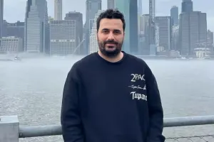 Orxan konsertdən sonra fanatının toyunda