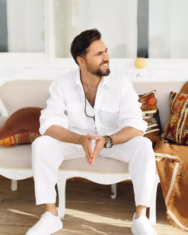 Çingizdən toyu ilə bağlı ilk paylaşım