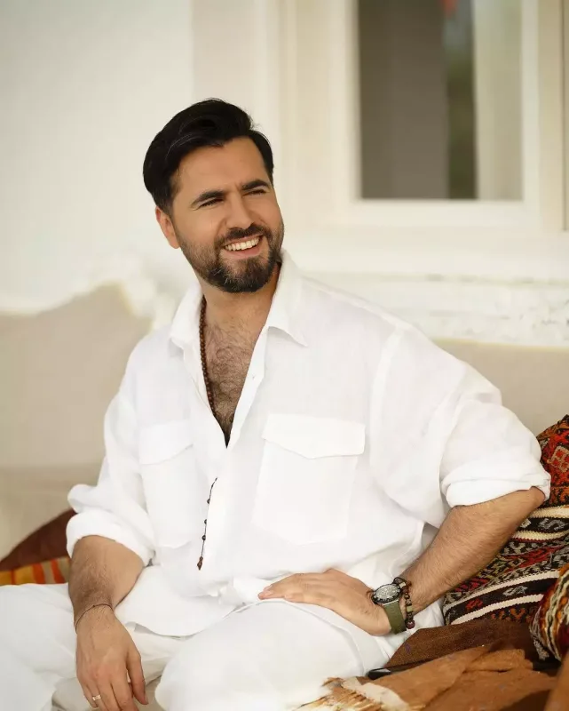 Çingizdən toyu ilə bağlı ilk paylaşım