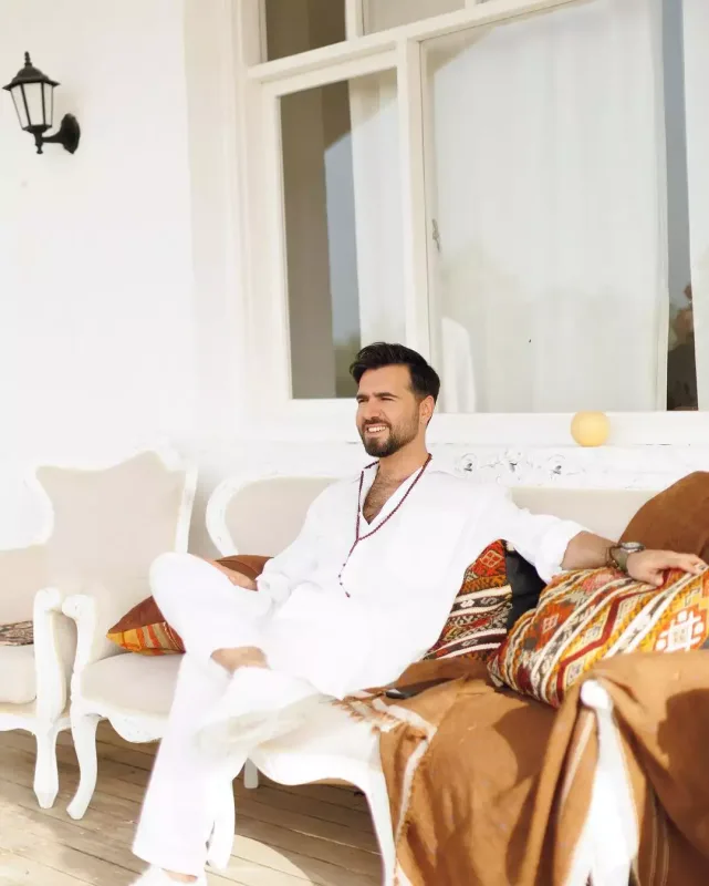 Çingizdən toyu ilə bağlı ilk paylaşım