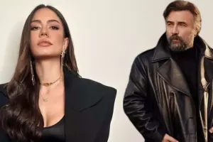 Demet Özdemir və Oktay Kaynarca onun nikah şahidləri oldular