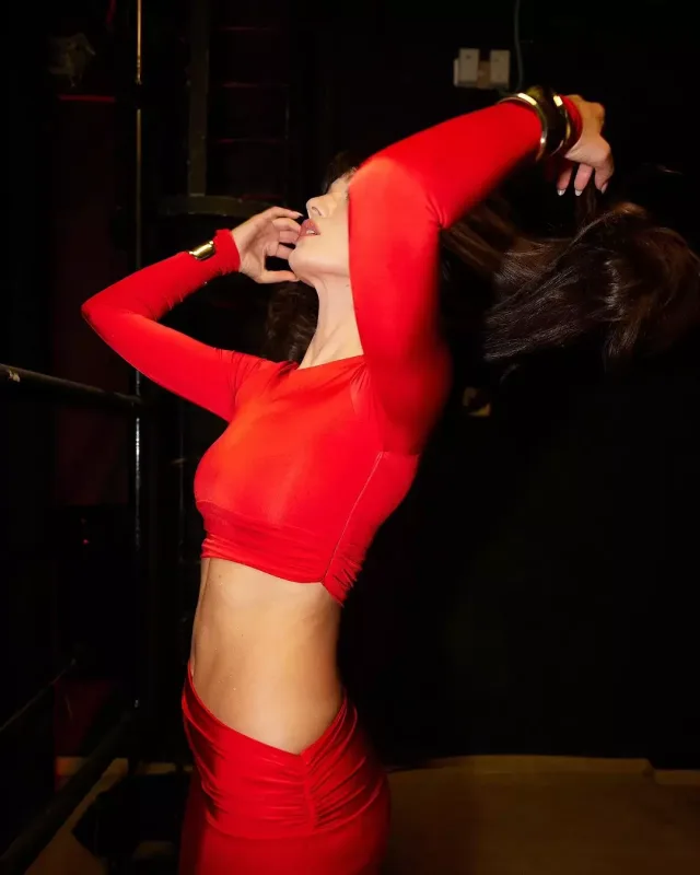 Pınarın “Yargı”ya vida “look”u