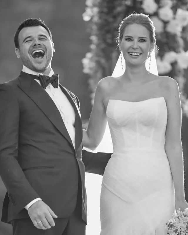 Emin Alyona ilə 2-ci dəfə evləndi!