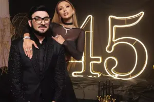 “Röya xanım, sənə borcluyam!” - VİDEO