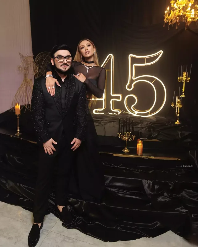 “Röya xanım, sənə borcluyam!” - VİDEO