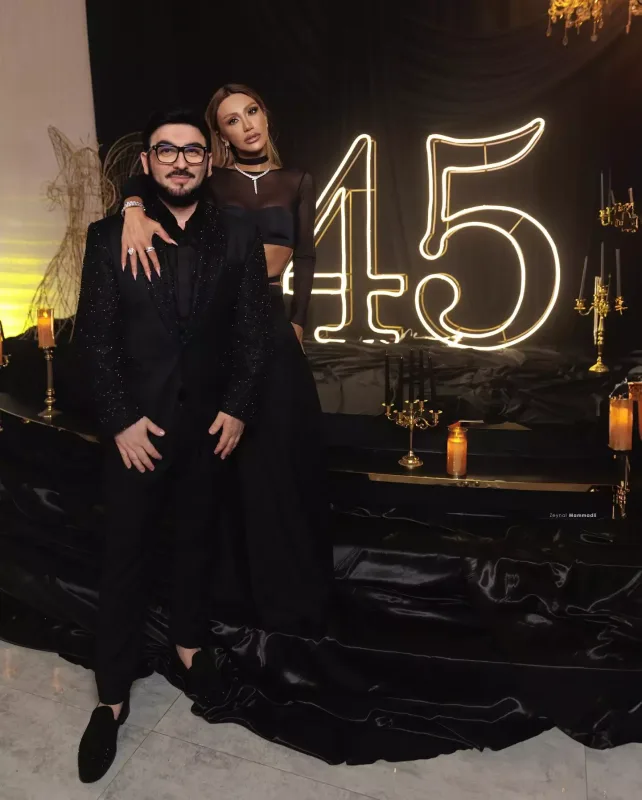 “Röya xanım, sənə borcluyam!” - VİDEO