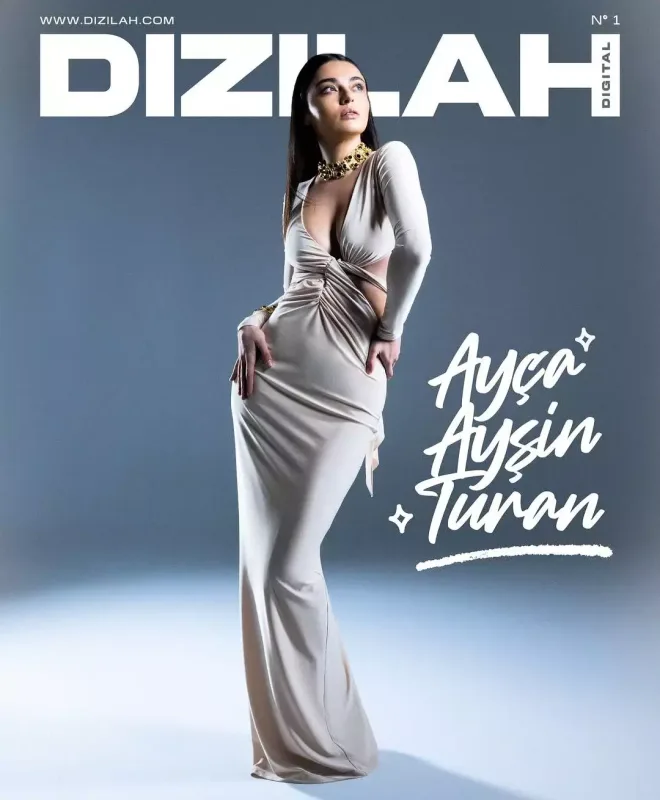 Bu dərginin ilk nömrəsinə Ayça çəkildi