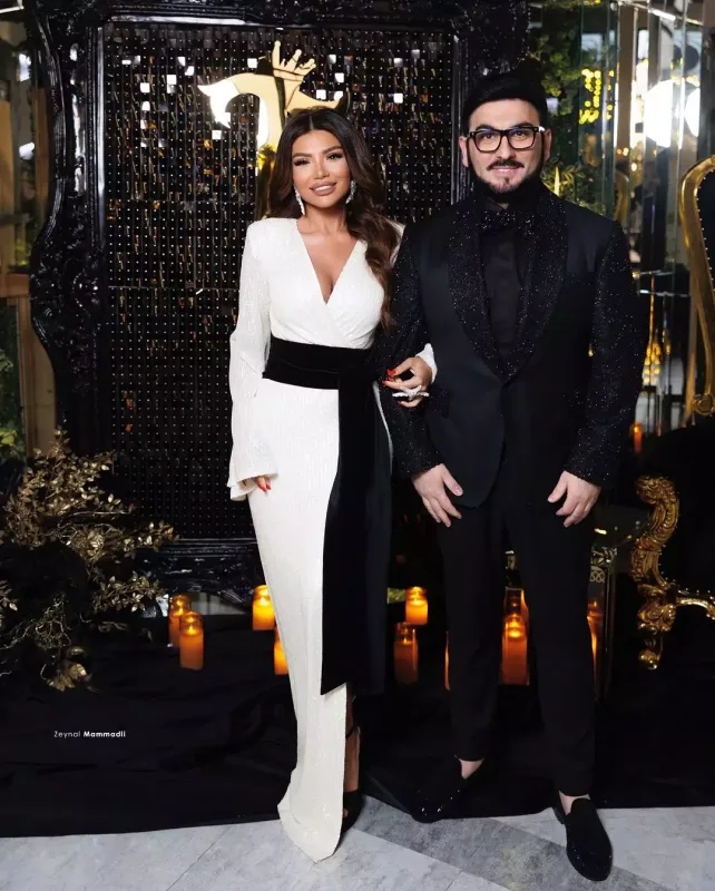 Tolikin doğum günündən fotolar