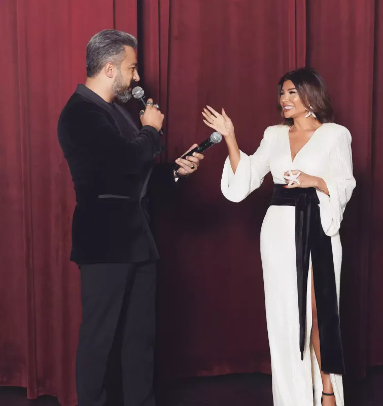 Tolikin doğum günündən fotolar