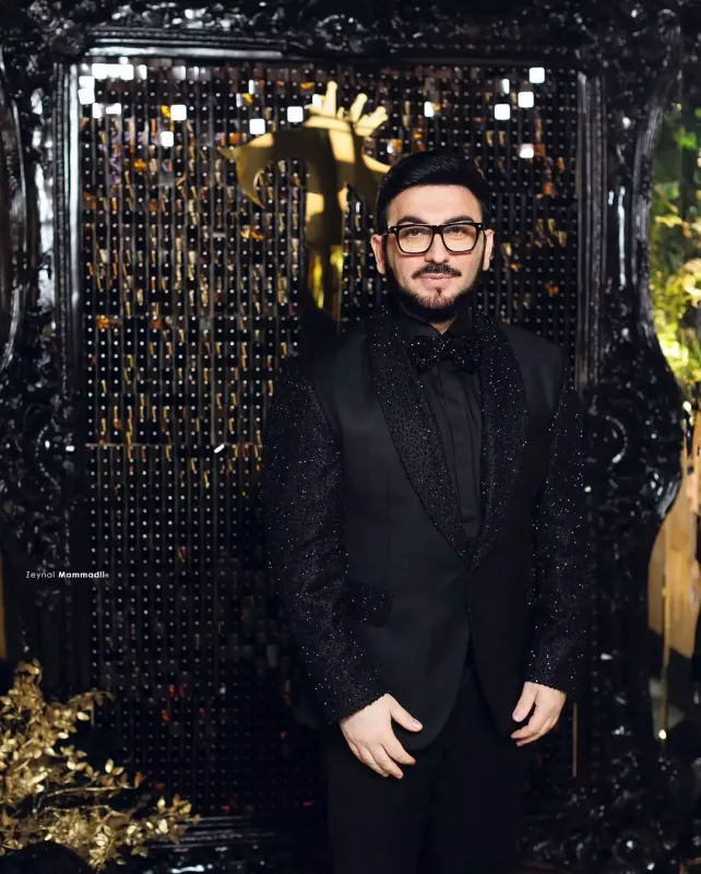 Tolikin doğum günündən fotolar