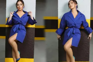 Xatirədən yarıqlı “look”