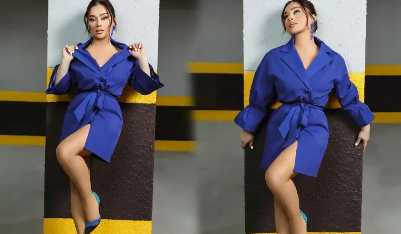 Xatirədən yarıqlı “look”