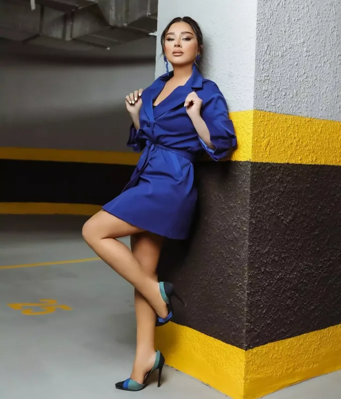 Xatirədən yarıqlı “look”