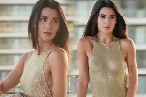 Nəsrin Türkiyədə ilin tərz qadını seçildi!