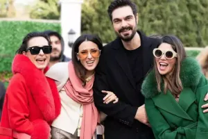 Baş rolu “Kirli sepeti”ndən ayrıldı