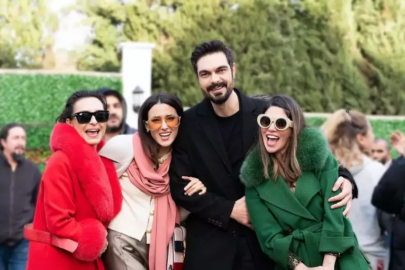 Baş rolu “Kirli sepeti”ndən ayrıldı