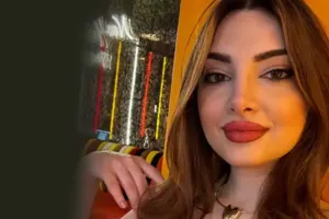 ATV-nin aparıcısı ağır qəzaya düşdü