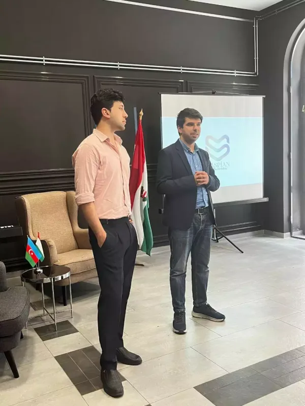 Rəsulzadə haqda film iki ölkədə nümayiş etdirildi