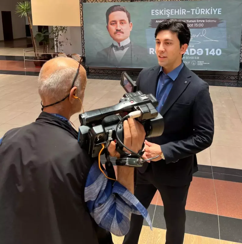 Rəsulzadə haqda film iki ölkədə nümayiş etdirildi