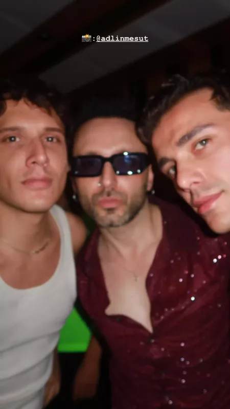 48 yaşını onlarla qeyd etdi