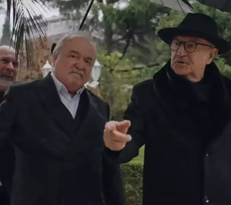 O da “Yalı çapkını”na qayıdır