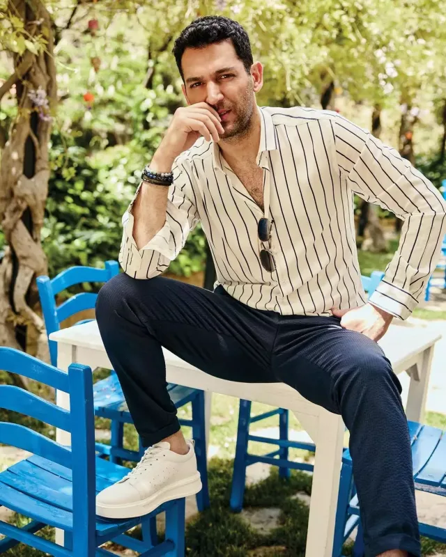 Murat Yıldırım və Ebru tərəf müqabili oldu!