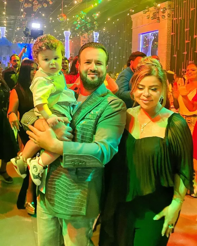 Nigar oğluna toy etdi