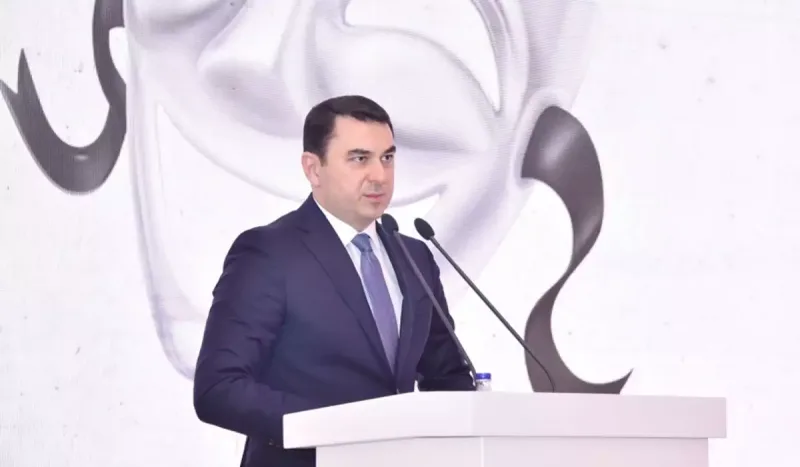 Nazirlikdə yeni təyinat!