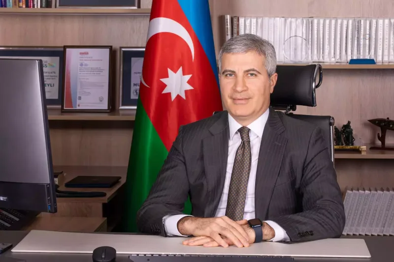 Nazirlikdə yeni təyinat!