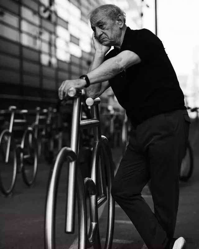 Fəxrəddin Manafov Norveçdə...