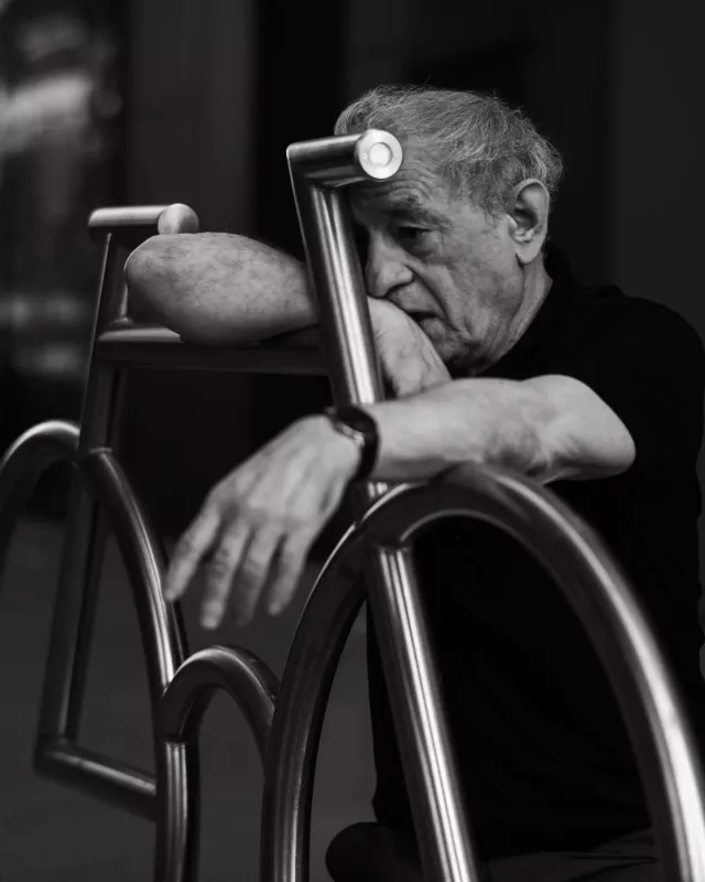 Fəxrəddin Manafov Norveçdə...