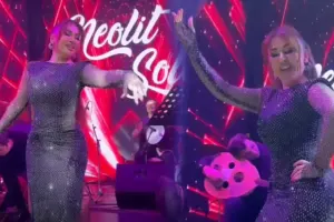 Fatimə rəqsi ilə gündəmdə