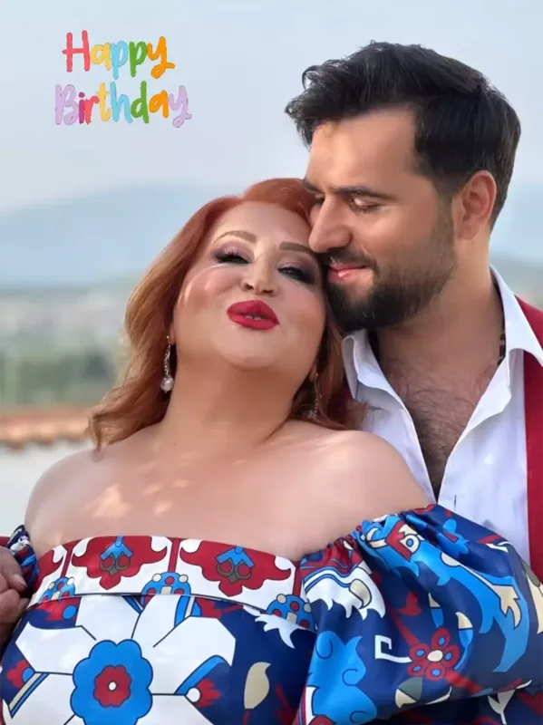 Çingizdən anasına təbrik