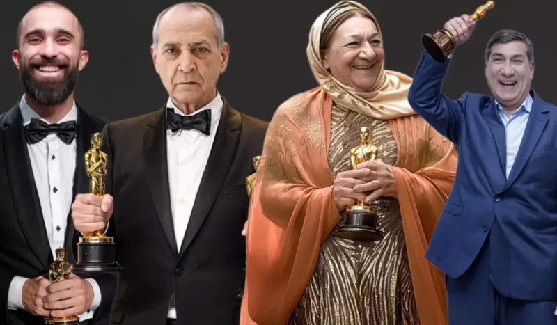 Bizimkilər “Oskar” alsaydılar...