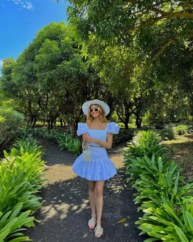 Nəzrinin bal ayı fotoları