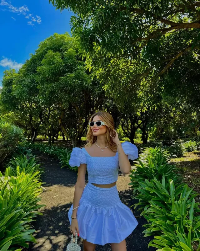 Nəzrinin bal ayı fotoları