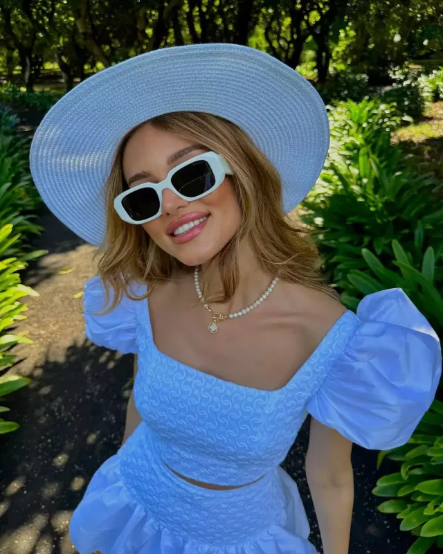 Nəzrinin bal ayı fotoları